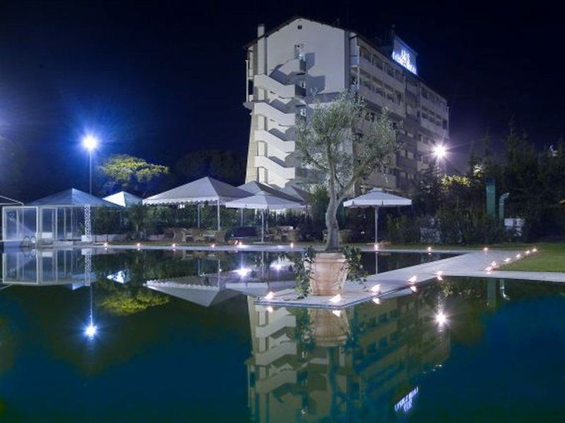 Aris Garden Hotel Casal Palocco Exterior foto