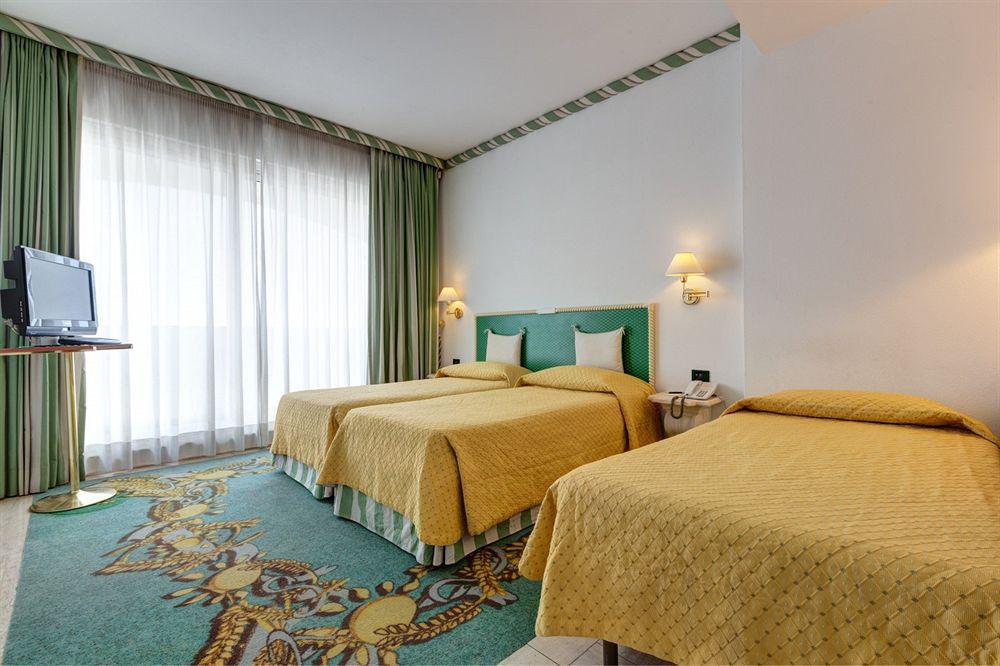 Aris Garden Hotel Casal Palocco Exterior foto